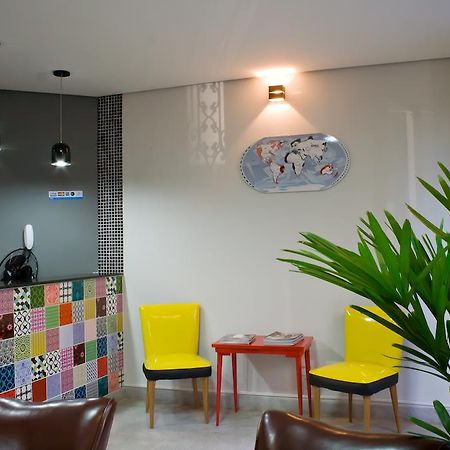 Bh Boutique Hostel Belo Horizonte Zewnętrze zdjęcie