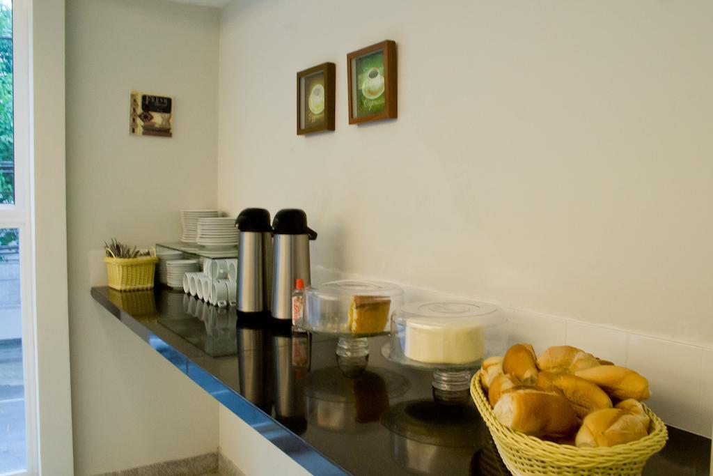 Bh Boutique Hostel Belo Horizonte Zewnętrze zdjęcie