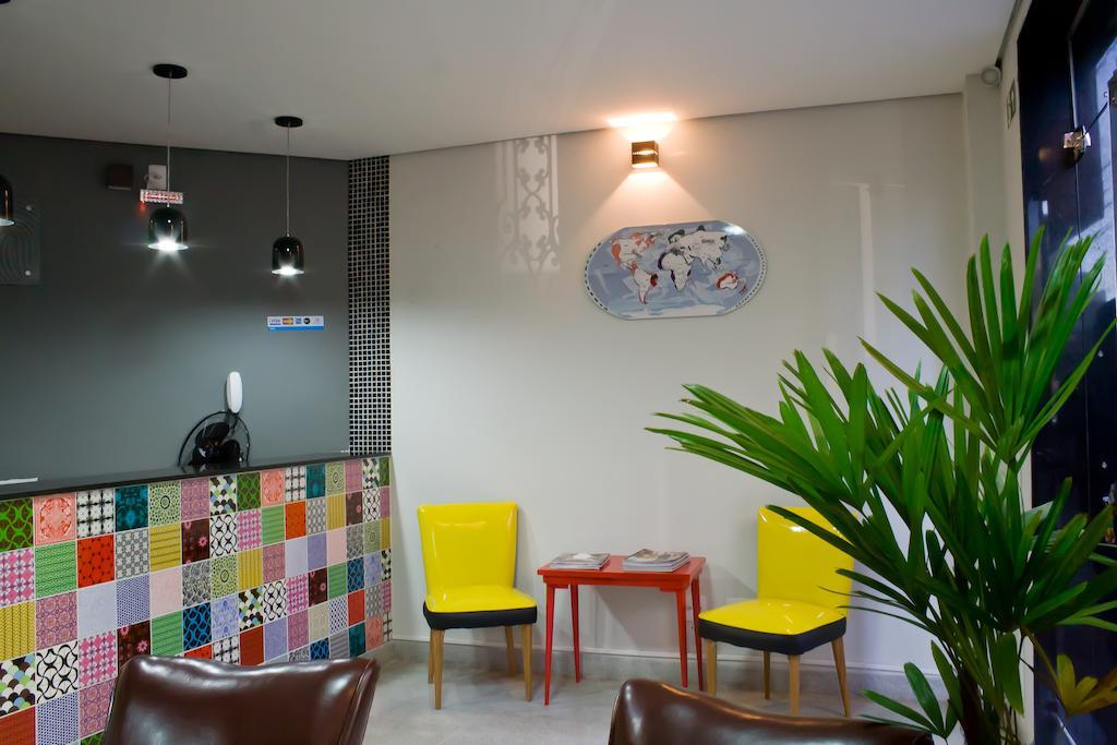 Bh Boutique Hostel Belo Horizonte Zewnętrze zdjęcie