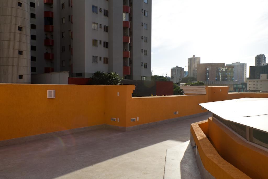 Bh Boutique Hostel Belo Horizonte Zewnętrze zdjęcie