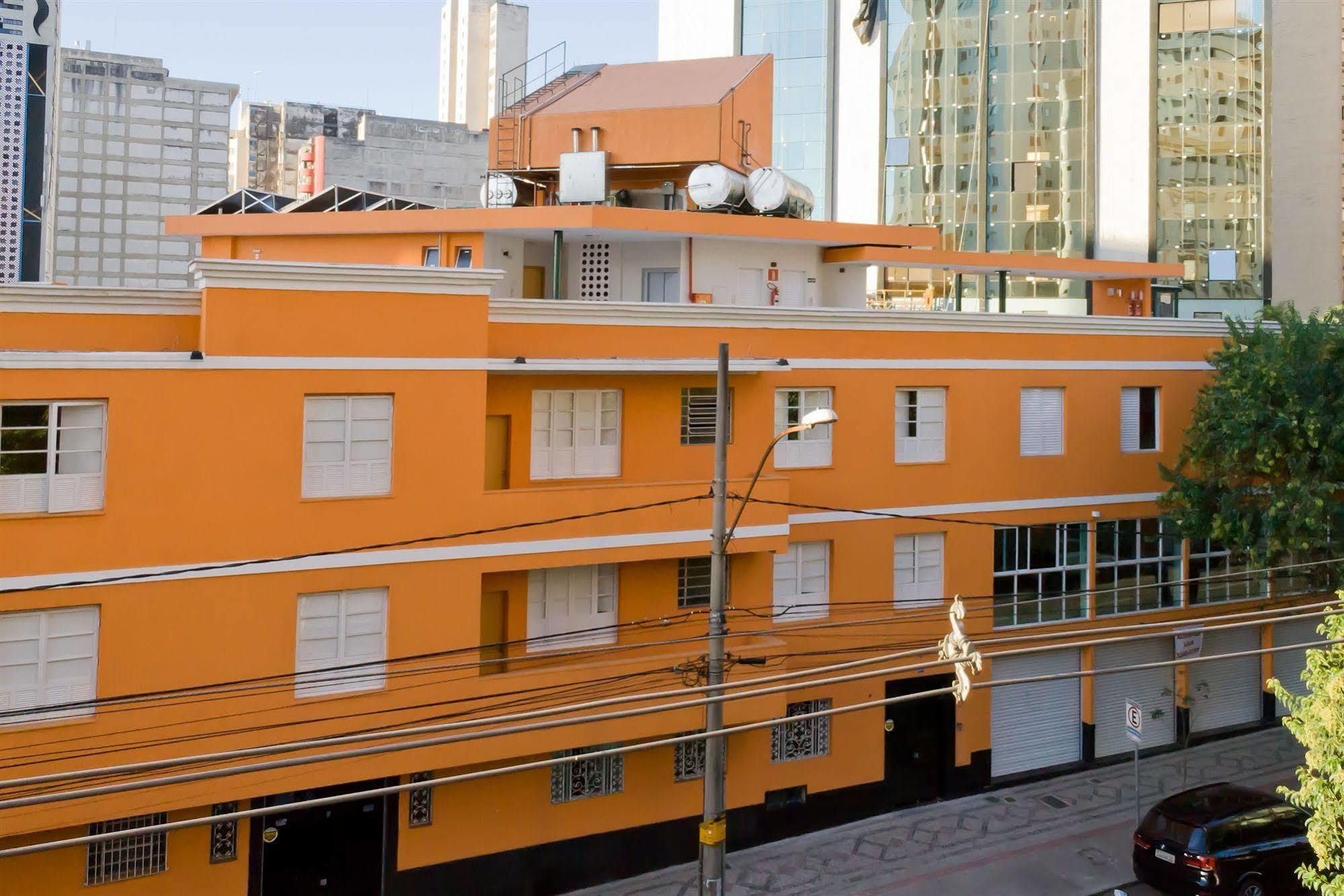 Bh Boutique Hostel Belo Horizonte Zewnętrze zdjęcie