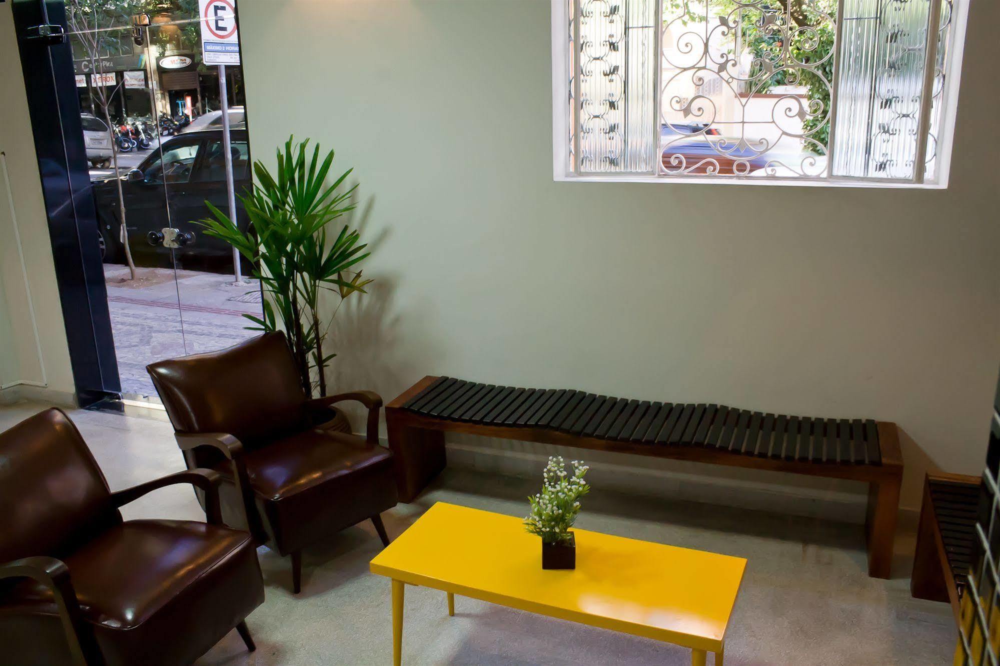 Bh Boutique Hostel Belo Horizonte Zewnętrze zdjęcie