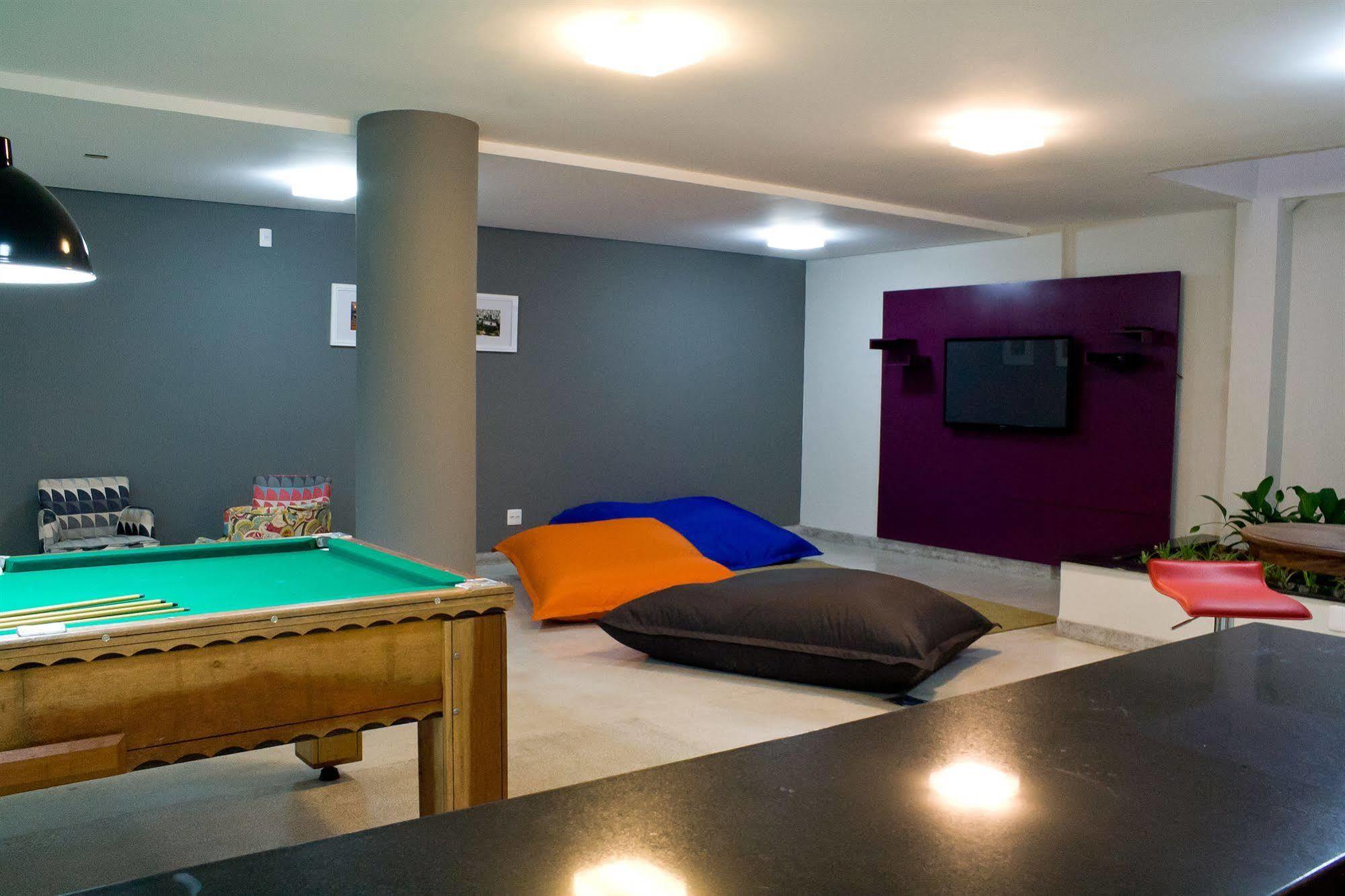Bh Boutique Hostel Belo Horizonte Zewnętrze zdjęcie