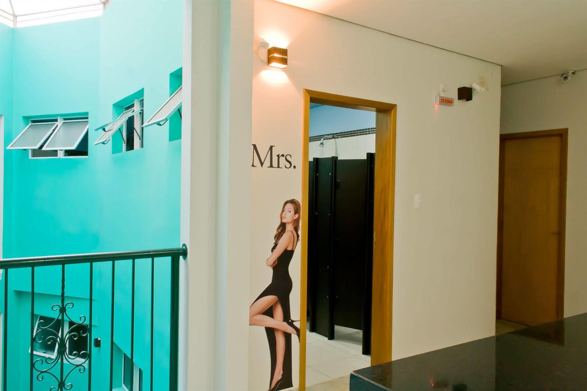 Bh Boutique Hostel Belo Horizonte Zewnętrze zdjęcie