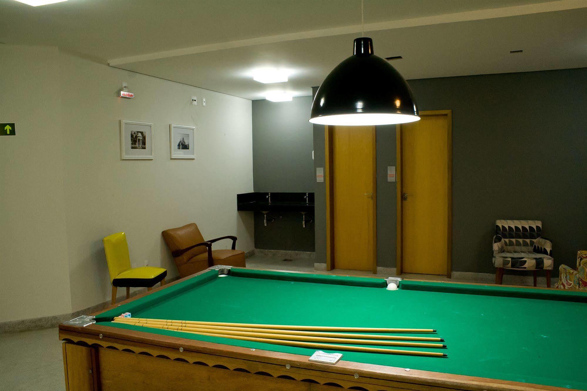 Bh Boutique Hostel Belo Horizonte Zewnętrze zdjęcie
