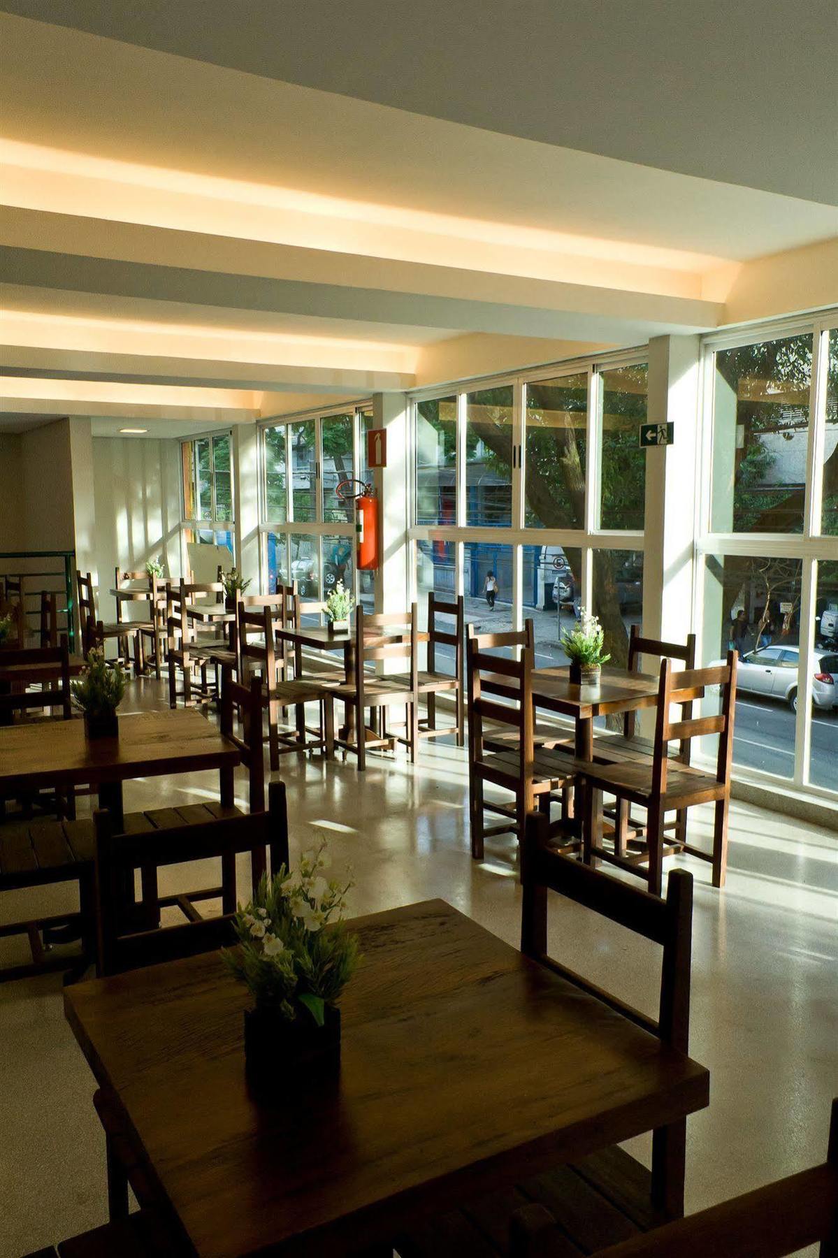 Bh Boutique Hostel Belo Horizonte Zewnętrze zdjęcie